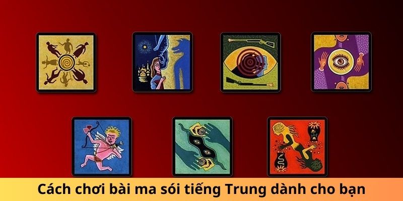 Trò chơi bài ma sói miễn phí mà vô cùng hấp dẫn