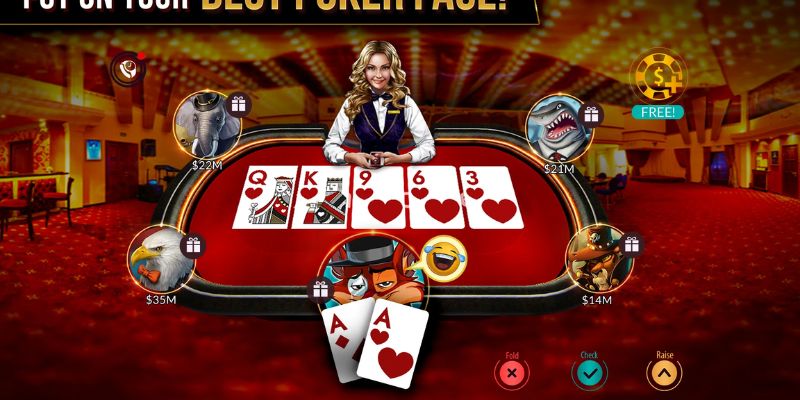 Chiến thuật chơi Poker bất bại