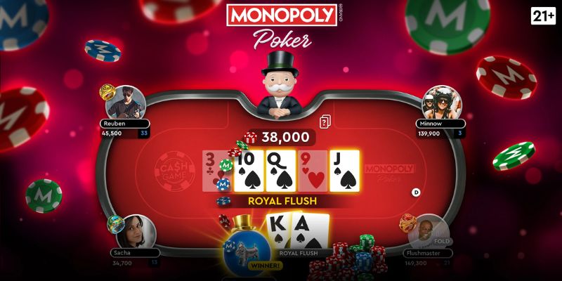 Kỹ thuật chơi bài Poker chi tiết 