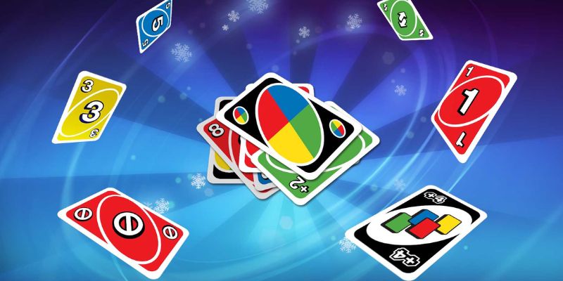 Cách chơi bài Uno hiệu quả
